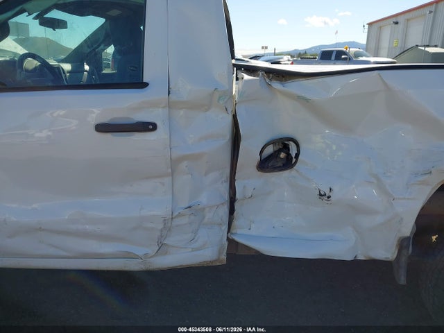 3GCNYAEF0LG172224 Chevrolet Silverado 1500 4wd Long Bed Wt
