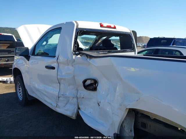 3GCNYAEF0LG172224 Chevrolet Silverado 1500 4wd Long Bed Wt