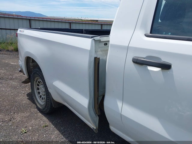 3GCNYAEF0LG172224 Chevrolet Silverado 1500 4wd Long Bed Wt