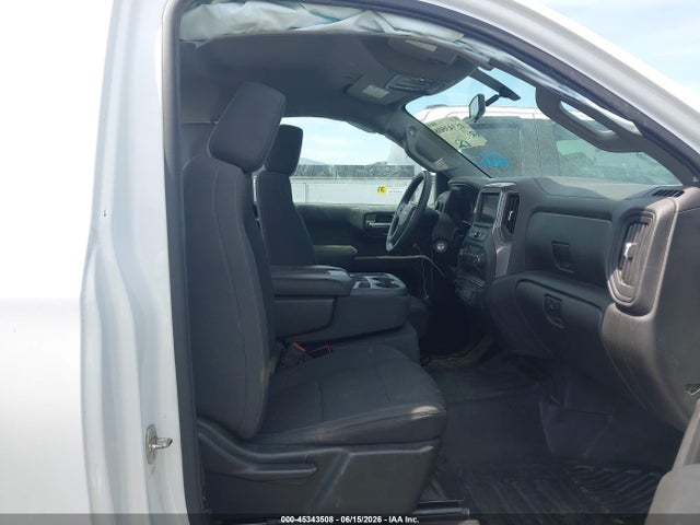 3GCNYAEF0LG172224 Chevrolet Silverado 1500 4wd Long Bed Wt