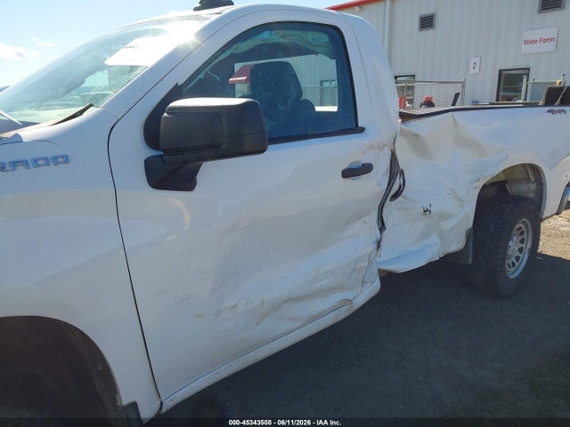3GCNYAEF0LG172224 Chevrolet Silverado 1500 4wd Long Bed Wt