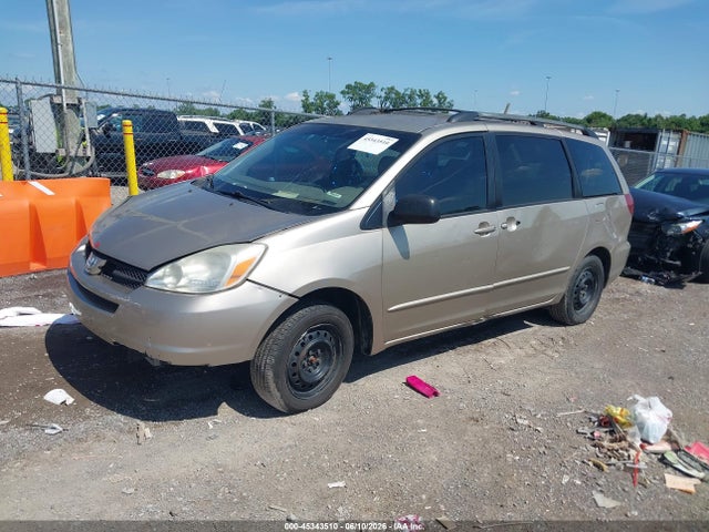 Aukcja sprzedaży 2005 Toyota Sienna Le, vin: 5TDZA23C85S373166, numer aukcji: 45343510