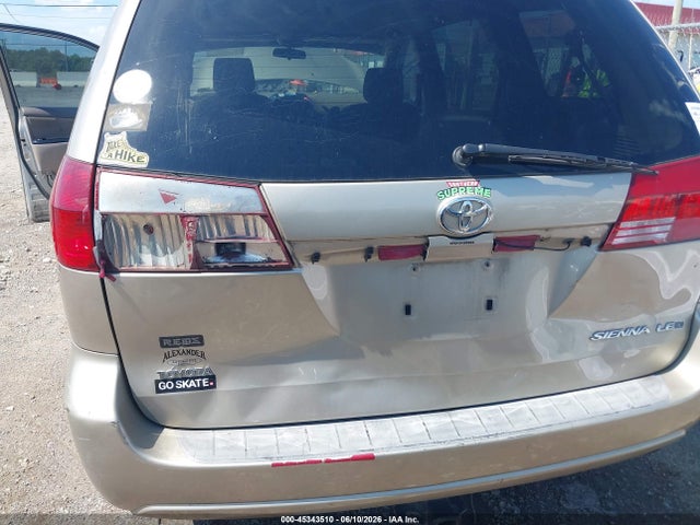 Aukcja sprzedaży 2005 Toyota Sienna Le, vin: 5TDZA23C85S373166, numer aukcji: 45343510