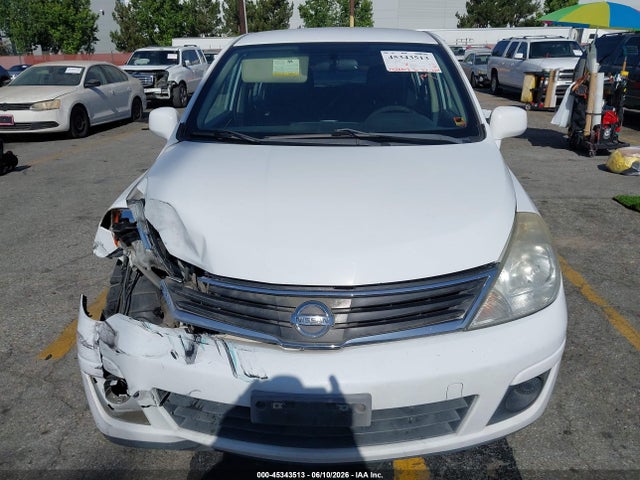 Aukcja sprzedaży 2011 Nissan Versa 1.8s, vin: 3N1BC1CP8BL442452, numer aukcji: 45343513