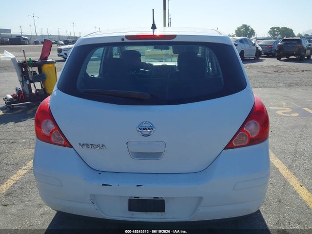 Aukcja sprzedaży 2011 Nissan Versa 1.8s, vin: 3N1BC1CP8BL442452, numer aukcji: 45343513