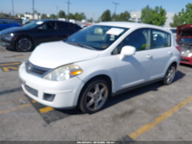 Aukcja sprzedaży 2011 Nissan Versa 1.8s, vin: 3N1BC1CP8BL442452, numer aukcji: 45343513