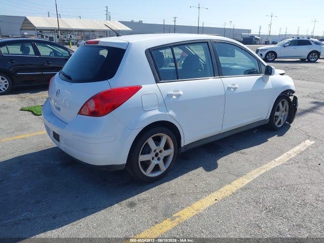 Aukcja sprzedaży 2011 Nissan Versa 1.8s, vin: 3N1BC1CP8BL442452, numer aukcji: 45343513
