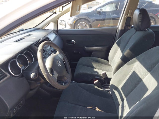 Aukcja sprzedaży 2011 Nissan Versa 1.8s, vin: 3N1BC1CP8BL442452, numer aukcji: 45343513
