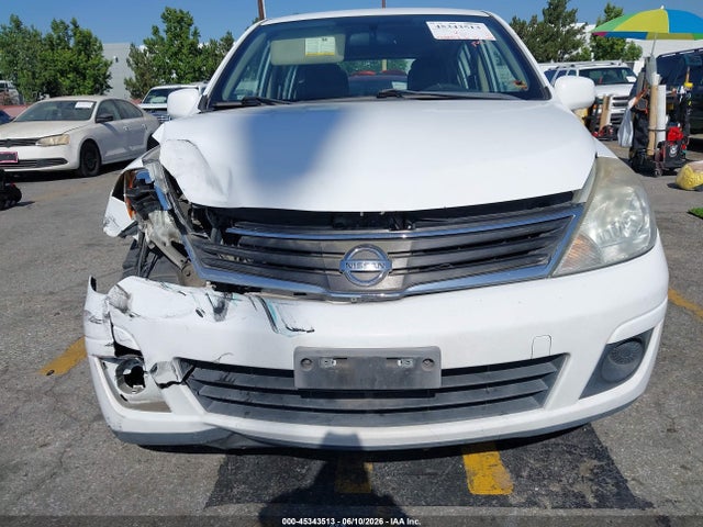 Aukcja sprzedaży 2011 Nissan Versa 1.8s, vin: 3N1BC1CP8BL442452, numer aukcji: 45343513