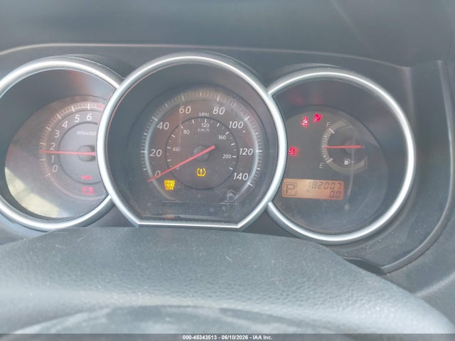 Aukcja sprzedaży 2011 Nissan Versa 1.8s, vin: 3N1BC1CP8BL442452, numer aukcji: 45343513