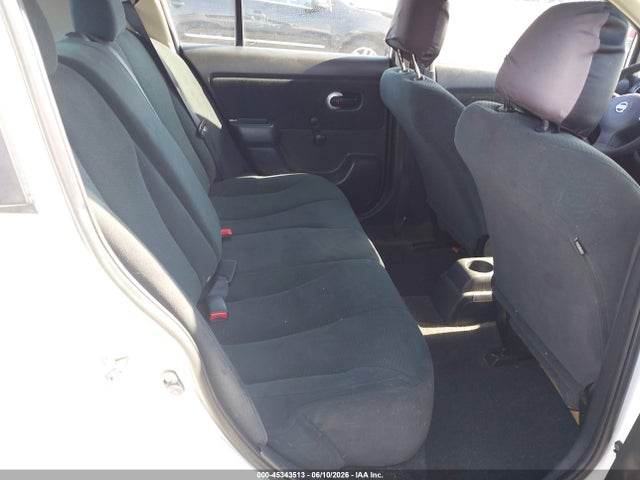 Aukcja sprzedaży 2011 Nissan Versa 1.8s, vin: 3N1BC1CP8BL442452, numer aukcji: 45343513