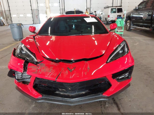 Aukcja sprzedaży 2023 Chevrolet Corvette Stingray Rwd  1lt, vin: 1G1YA2D40P5137163, numer aukcji: 45343514