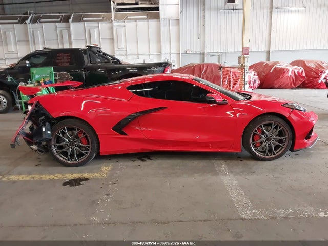 Aukcja sprzedaży 2023 Chevrolet Corvette Stingray Rwd  1lt, vin: 1G1YA2D40P5137163, numer aukcji: 45343514
