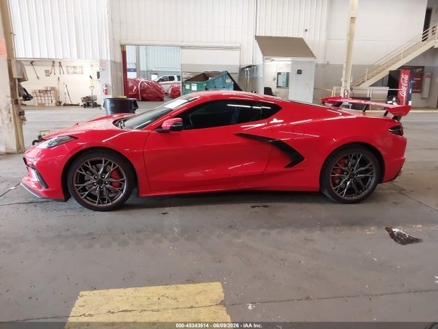 Aukcja sprzedaży 2023 Chevrolet Corvette Stingray Rwd  1lt, vin: 1G1YA2D40P5137163, numer aukcji: 45343514