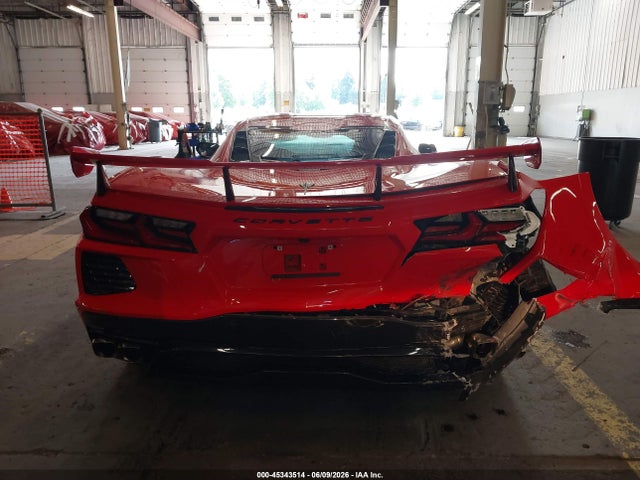 Aukcja sprzedaży 2023 Chevrolet Corvette Stingray Rwd  1lt, vin: 1G1YA2D40P5137163, numer aukcji: 45343514