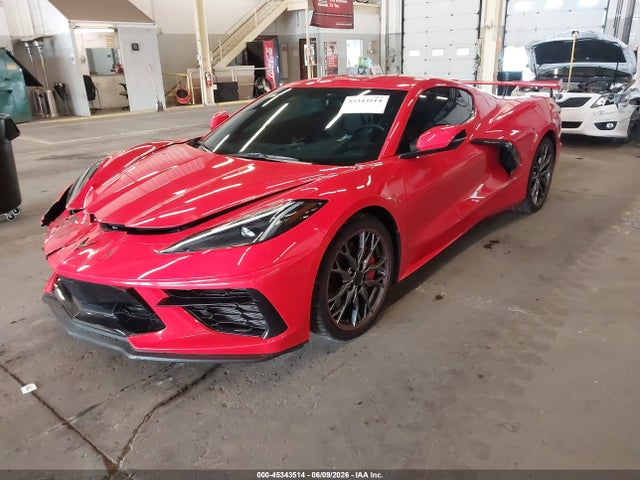 Aukcja sprzedaży 2023 Chevrolet Corvette Stingray Rwd  1lt, vin: 1G1YA2D40P5137163, numer aukcji: 45343514