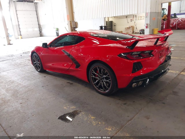 Aukcja sprzedaży 2023 Chevrolet Corvette Stingray Rwd  1lt, vin: 1G1YA2D40P5137163, numer aukcji: 45343514