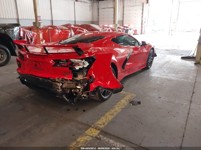 Aukcja sprzedaży 2023 Chevrolet Corvette Stingray Rwd  1lt, vin: 1G1YA2D40P5137163, numer aukcji: 45343514