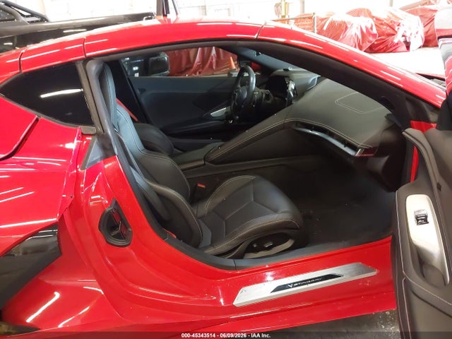 Aukcja sprzedaży 2023 Chevrolet Corvette Stingray Rwd  1lt, vin: 1G1YA2D40P5137163, numer aukcji: 45343514