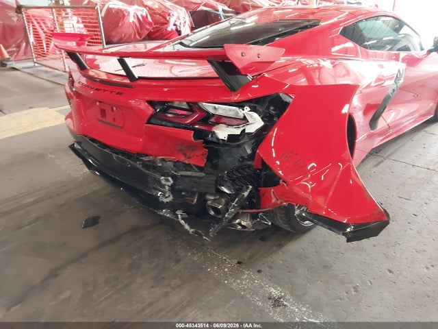 Aukcja sprzedaży 2023 Chevrolet Corvette Stingray Rwd  1lt, vin: 1G1YA2D40P5137163, numer aukcji: 45343514