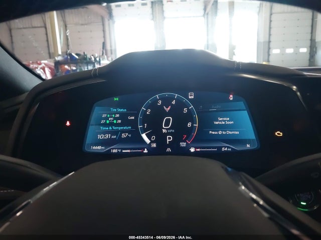 Aukcja sprzedaży 2023 Chevrolet Corvette Stingray Rwd  1lt, vin: 1G1YA2D40P5137163, numer aukcji: 45343514