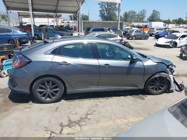 45343515 :رقم المزاد ، SHHFK7H69LU403386 vin ، 2020 Honda Civic Ex مزاد بيع