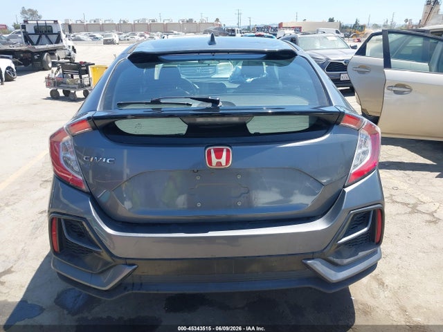 Aukcja sprzedaży 2020 Honda Civic Ex, vin: SHHFK7H69LU403386, numer aukcji: 45343515