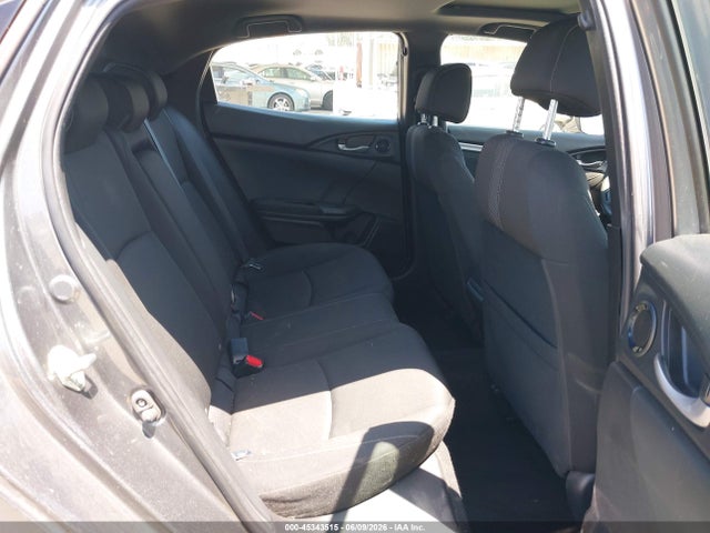 Auction sale of the 2020 Honda Civic Ex, vin: SHHFK7H69LU403386, lot number: 45343515