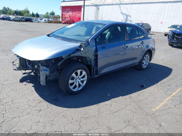 Toyota COROLLA LE 2024 5YFB4MDE1RP086285 Image 2