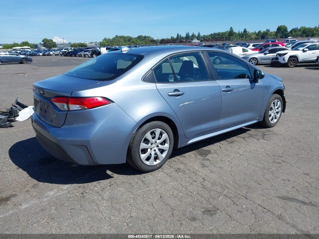 Toyota COROLLA LE 2024 5YFB4MDE1RP086285 Image 4