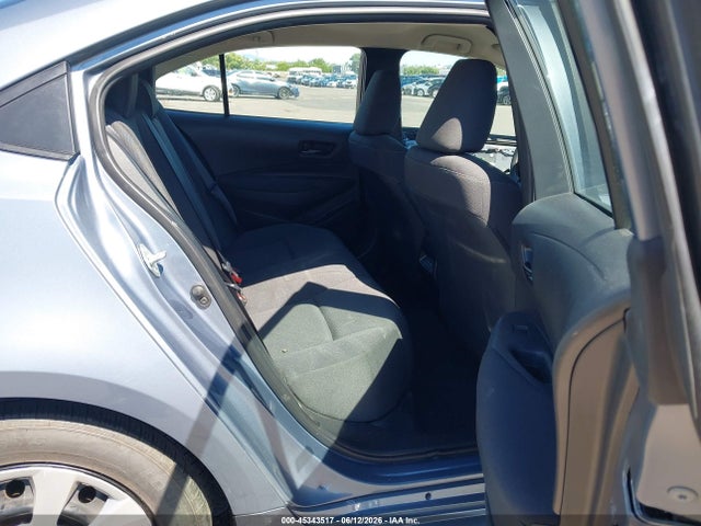 Toyota COROLLA LE 2024 5YFB4MDE1RP086285 Image 8