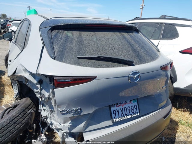 Продажа на аукционе авто 2026 Mazda Cx-30 2.5 S Select Sport, vin: 3MVDMBBL9TM144221, номер лота: 45343516