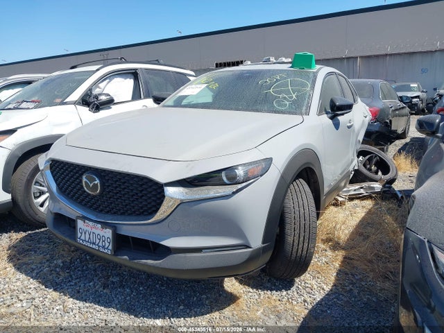 Продажа на аукционе авто 2026 Mazda Cx-30 2.5 S Select Sport, vin: 3MVDMBBL9TM144221, номер лота: 45343516