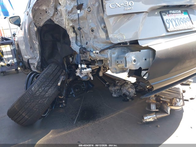 Продажа на аукционе авто 2026 Mazda Cx-30 2.5 S Select Sport, vin: 3MVDMBBL9TM144221, номер лота: 45343516