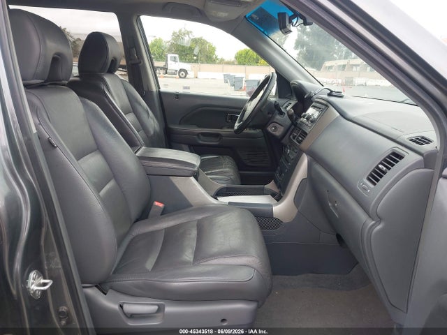 Продажа на аукционе авто 2008 Honda Pilot Ex-l, vin: 5FNYF286X8B030481, номер лота: 45343518