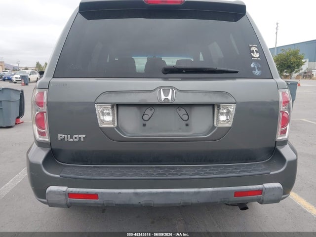 Продажа на аукционе авто 2008 Honda Pilot Ex-l, vin: 5FNYF286X8B030481, номер лота: 45343518