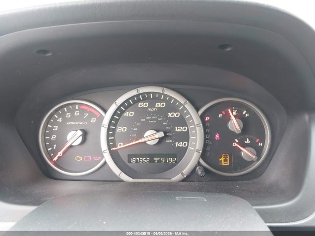 Продажа на аукционе авто 2008 Honda Pilot Ex-l, vin: 5FNYF286X8B030481, номер лота: 45343518