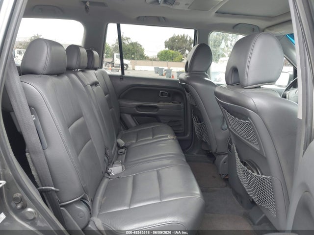 Продажа на аукционе авто 2008 Honda Pilot Ex-l, vin: 5FNYF286X8B030481, номер лота: 45343518