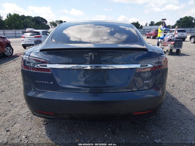 Tesla Model S 100d/60d/75d/90d/p100d 2017 5YJSA1E20HF224629 Image 17