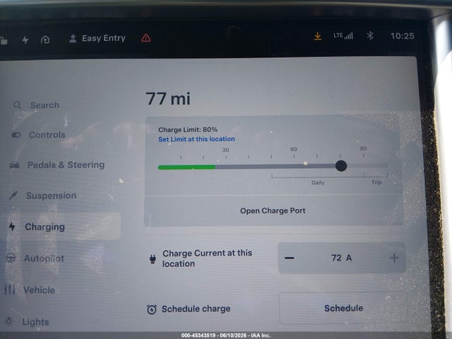 Tesla Model S 100d/60d/75d/90d/p100d 2017 5YJSA1E20HF224629 Image 18