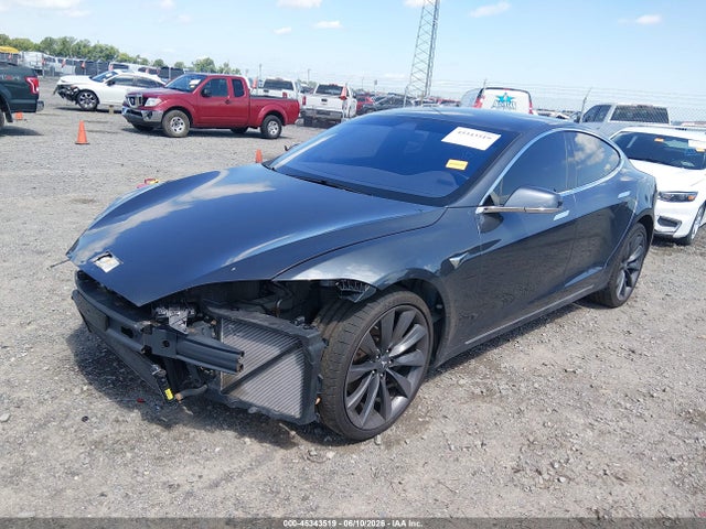 Tesla Model S 100d/60d/75d/90d/p100d 2017 5YJSA1E20HF224629 Image 2