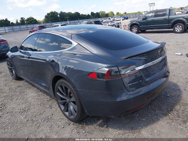 Tesla Model S 100d/60d/75d/90d/p100d 2017 5YJSA1E20HF224629 Image 3