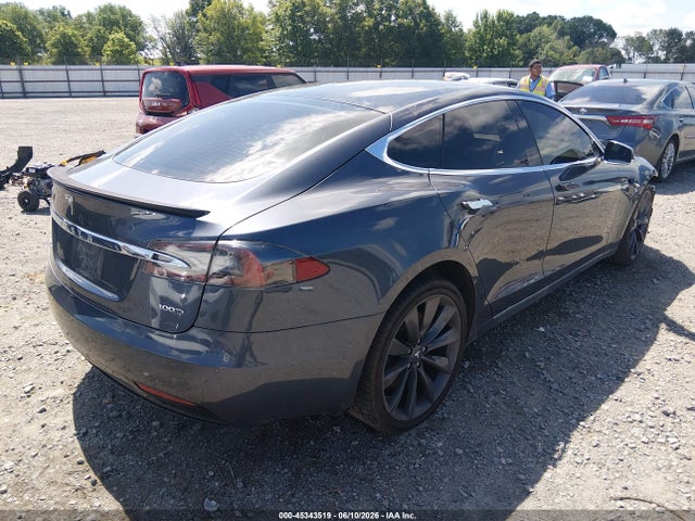 Tesla Model S 100d/60d/75d/90d/p100d 2017 5YJSA1E20HF224629 Image 4