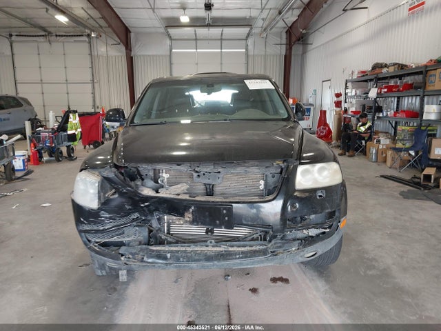 45343521 :رقم المزاد ، WVGZG77L95D070944 vin ، 2005 Volkswagen Touareg V6/v6 (a6) مزاد بيع