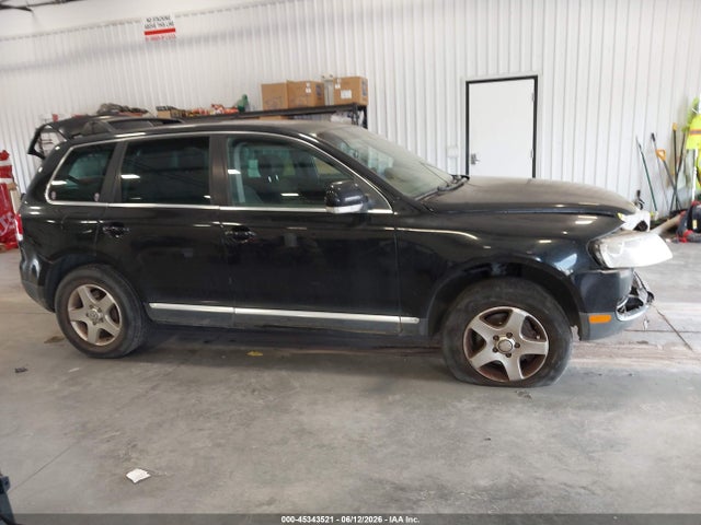 45343521 :رقم المزاد ، WVGZG77L95D070944 vin ، 2005 Volkswagen Touareg V6/v6 (a6) مزاد بيع