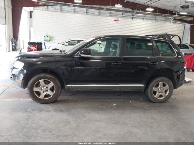 45343521 :رقم المزاد ، WVGZG77L95D070944 vin ، 2005 Volkswagen Touareg V6/v6 (a6) مزاد بيع