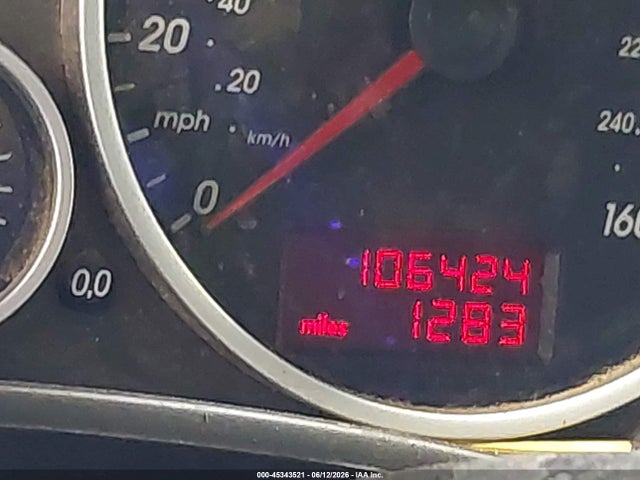 45343521 :رقم المزاد ، WVGZG77L95D070944 vin ، 2005 Volkswagen Touareg V6/v6 (a6) مزاد بيع
