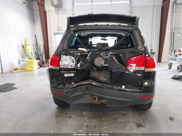 45343521 :رقم المزاد ، WVGZG77L95D070944 vin ، 2005 Volkswagen Touareg V6/v6 (a6) مزاد بيع