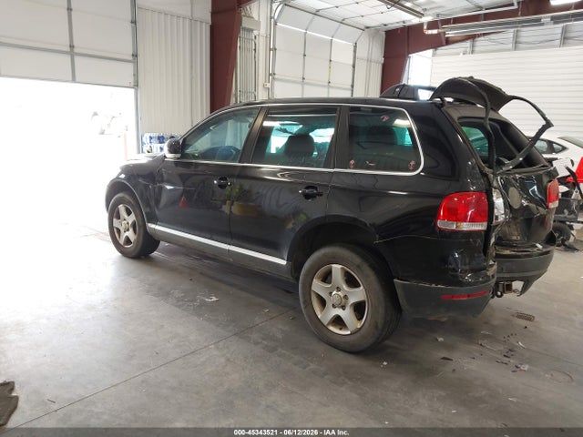 45343521 :رقم المزاد ، WVGZG77L95D070944 vin ، 2005 Volkswagen Touareg V6/v6 (a6) مزاد بيع