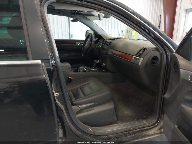 45343521 :رقم المزاد ، WVGZG77L95D070944 vin ، 2005 Volkswagen Touareg V6/v6 (a6) مزاد بيع